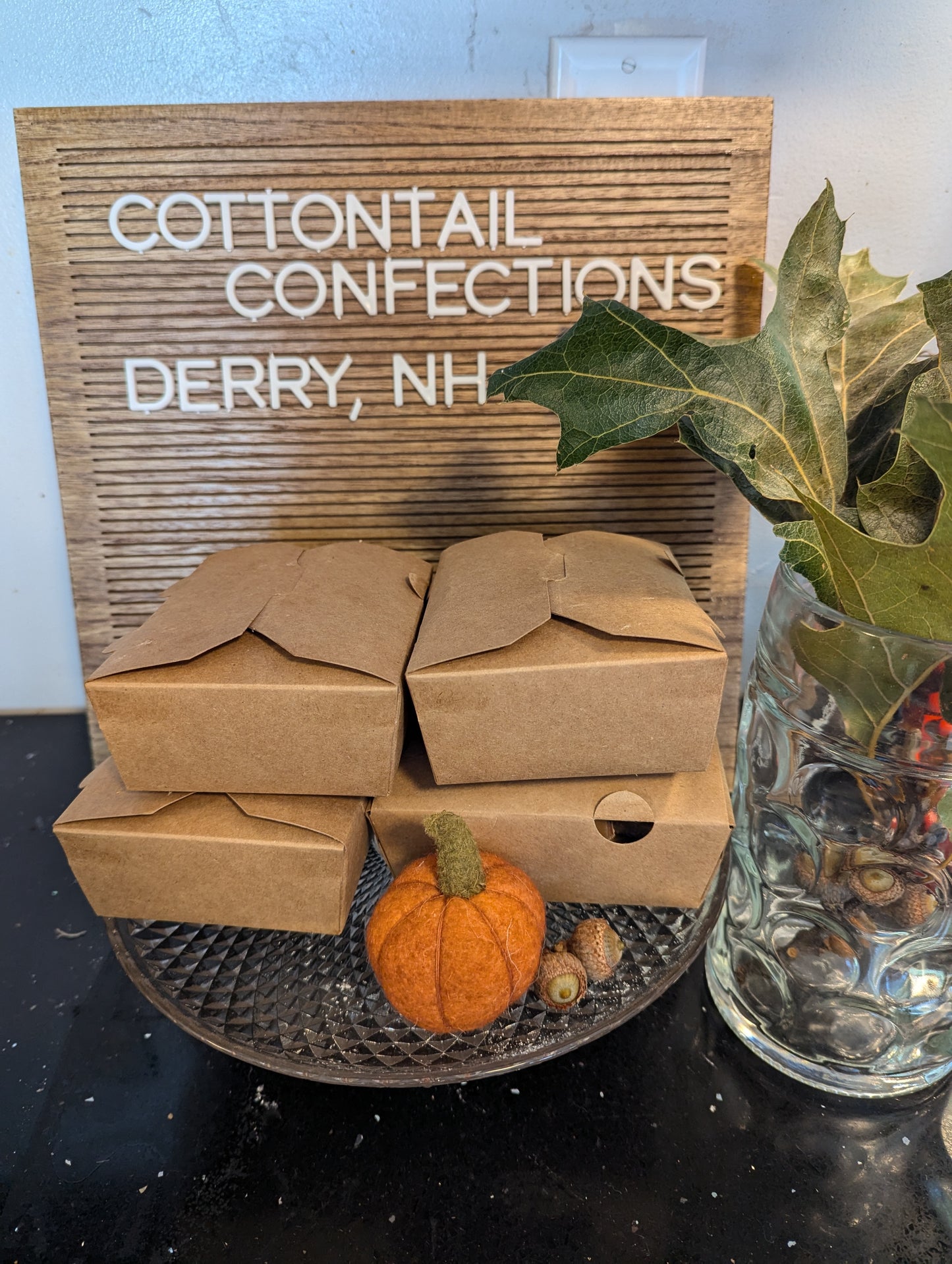 Mystery Toffee Sampler