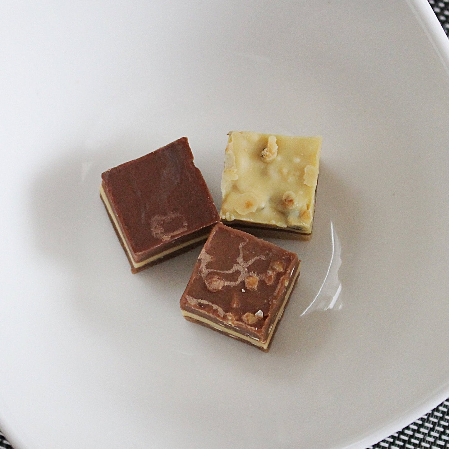 December Fudge Sampler